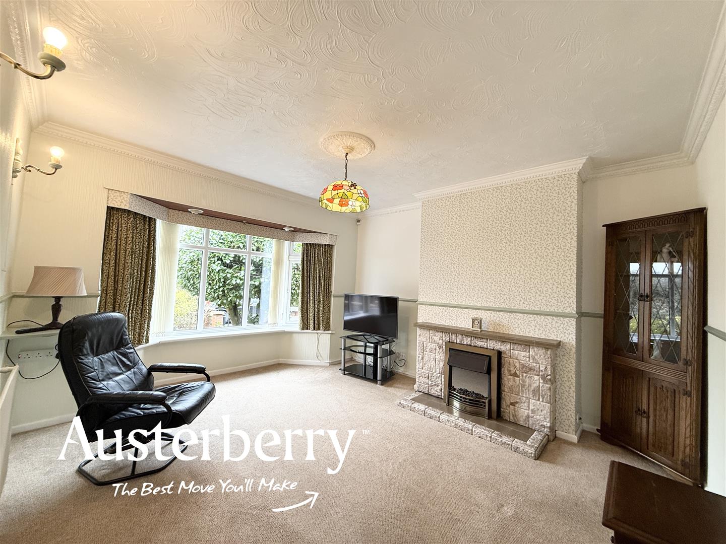 2 bed property in Edenhurst Avenue, Stoke-On-Trent
